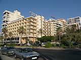Beirut Corniche 25 Hotel Riviera Beirut On West Corniche 